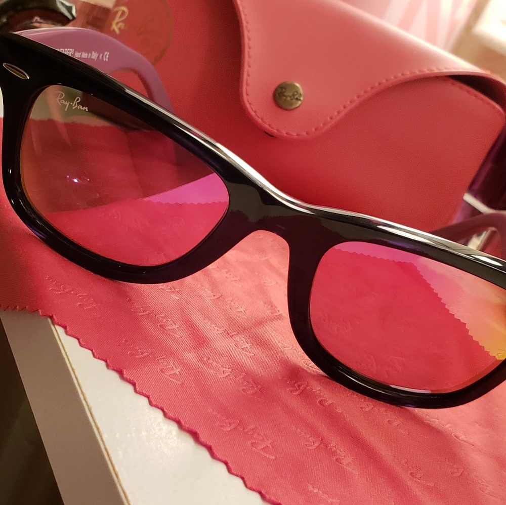 Ray ban